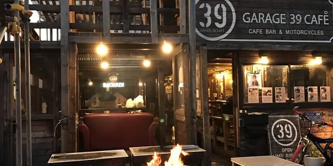 京都初！ 手ぶらでBBQ（バーベキュー）ができるカフェ！