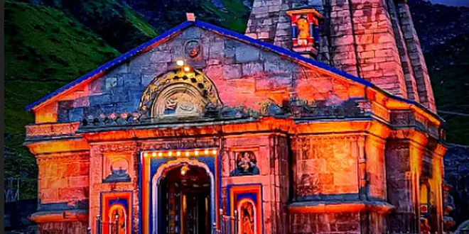 Chardham Yatra Tour Package