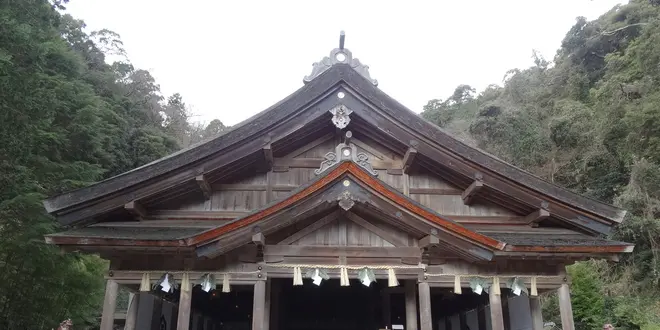GO→加山雄三への道　☆美保神社☆