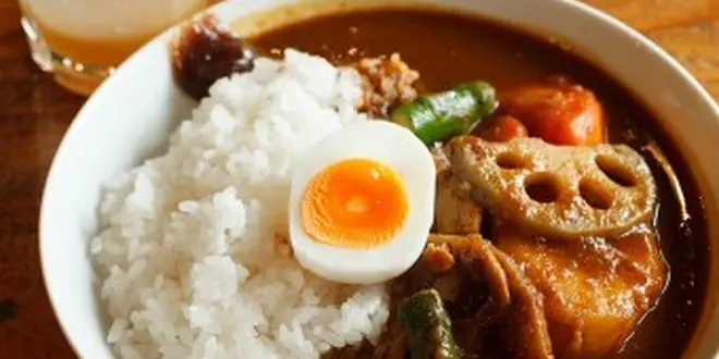 夏こそカレーを食べましょう！女の子にオススメ♡千駄ヶ谷で女子カレーはいかが？
