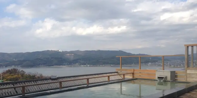 名古屋からすぐそこ　蒲郡西浦温泉日帰り