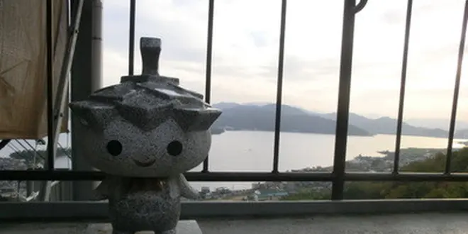日本三景「天橋立」を股のぞきしながら丹後宇良