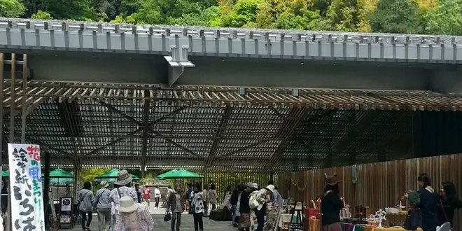 あなたの知らないナカガワ？！　栃木県那珂川町ARTArtアート