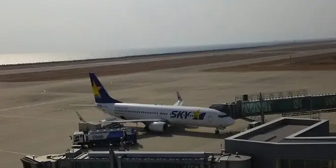 神戸ポートアイランドで、こどもたちがにっこり笑顔