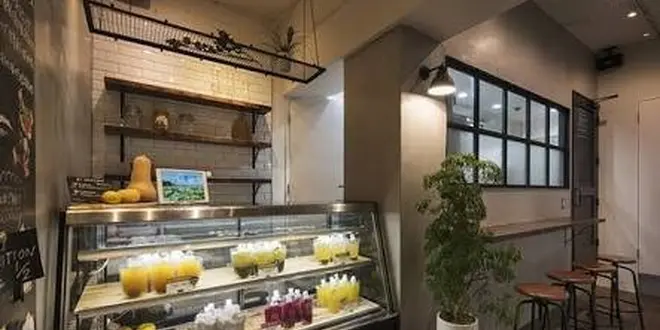 カラダも心もデトックス！都内のコールドプレスジュースめぐり旅
