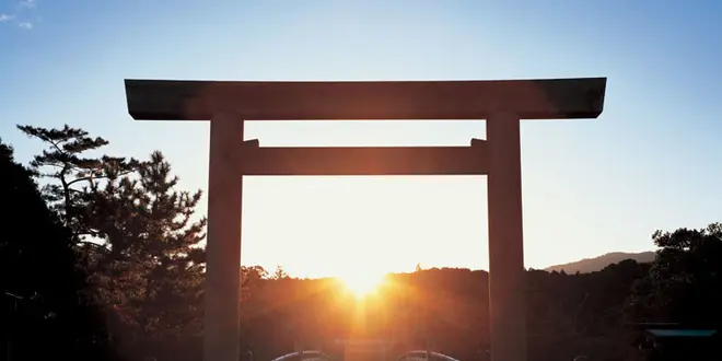 秋の女子旅は伊勢に決めた！
