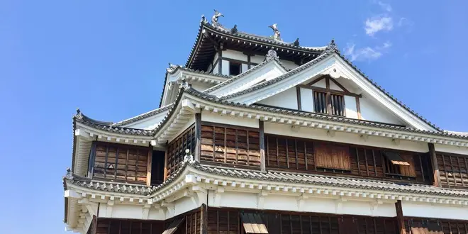福知山駅周辺の5月さんぽ記録