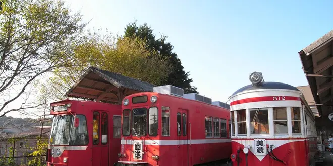 まだ見れる！岐阜市周辺に現存する「鉄道旧車両」と「鉄道珍スポット」を巡る
