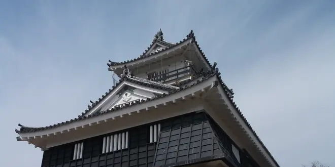 東海地方のお城巡り ～浜松•掛川•駿府～