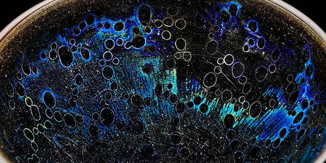 曜変天目茶碗を観に行く大阪。日帰り編。