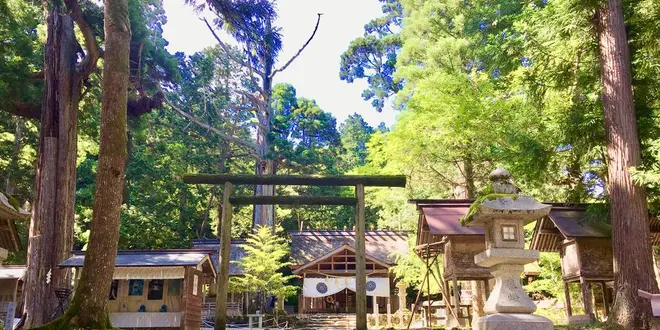 福知山・元伊勢三社を巡る旅