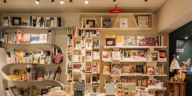 本屋さんin渋谷エリア調査📖💡