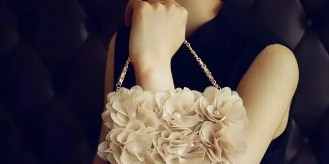 iphone6sカバー パーディーバッグ 結婚式