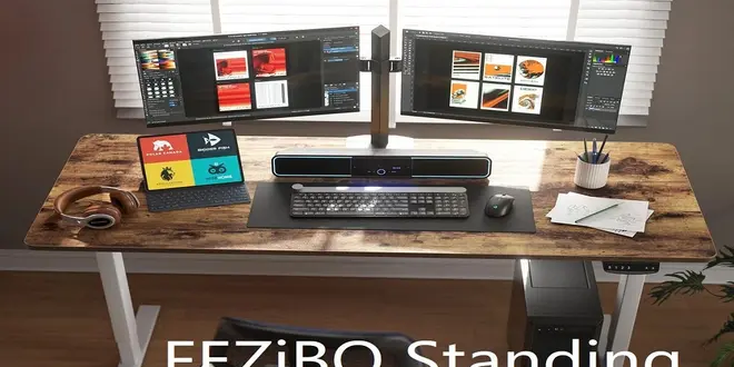 To find the best standing desk