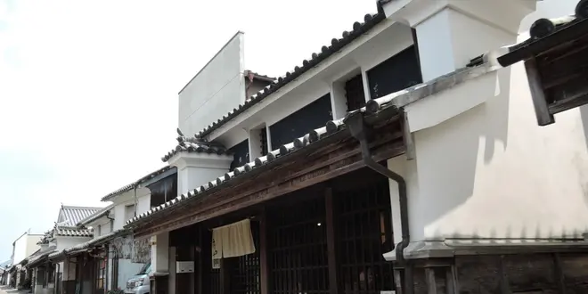 四国の重伝建地区を巡る