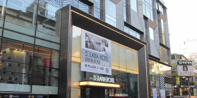 🇰🇷韓国🇰🇷2泊3日の旅。