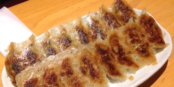 京都 餃子マップ