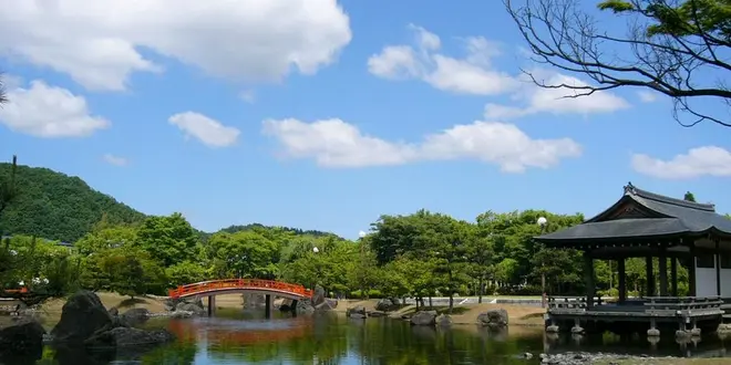 レンタサイクルで行く、越前市の王道絶景スポット巡り！！