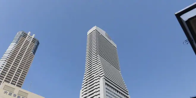 弁天町に空庭温泉。ベイエリアで楽しむ大阪ベイ