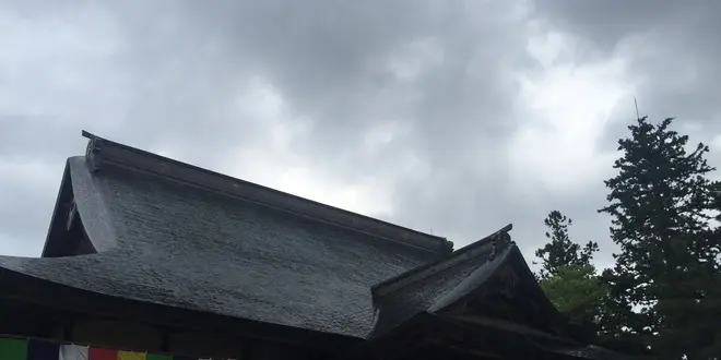 岩手GWひとり旅④〜平泉、ちゃっかり御朱印も〜