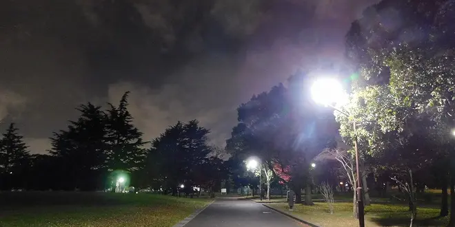 23区ナイトハイク～江戸川区・葛飾区～