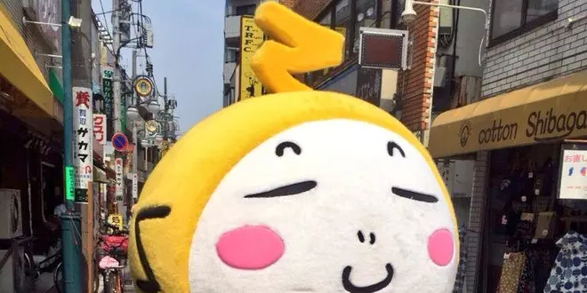 おずっちょに会いにオズ通り商店街へ行こう！
