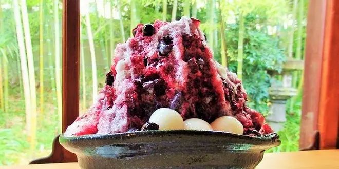 奈良はかき氷の聖地・奈良で味わうオススメかき氷