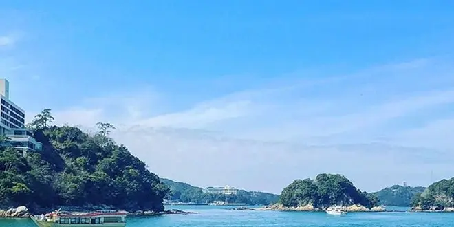 鳥羽 離島の旅