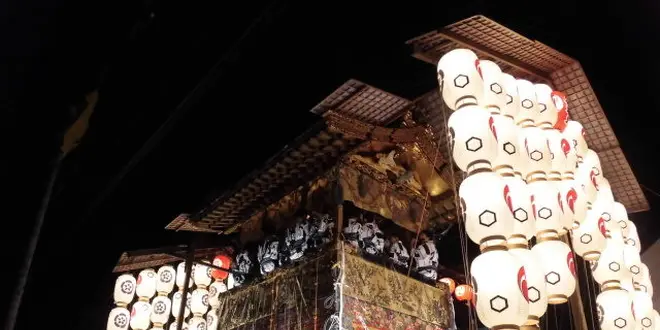 そうどす。夏は京都が一番ええとこどす。