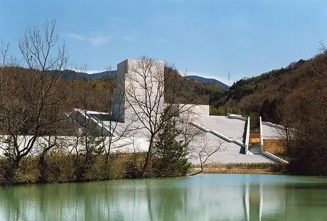 安藤忠雄の建築物を巡る
