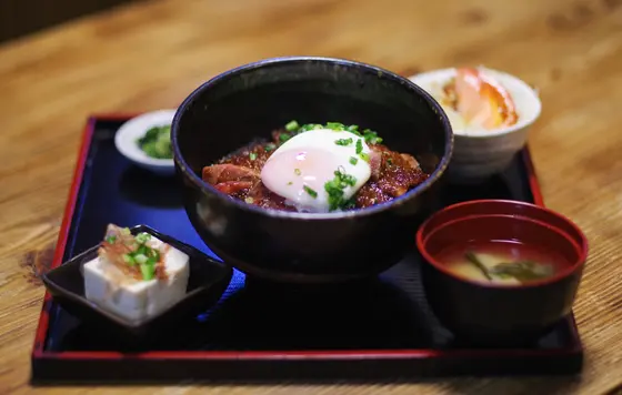 うま丼