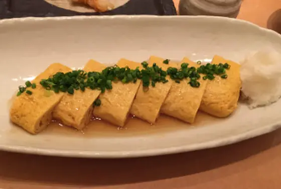 出汁まき