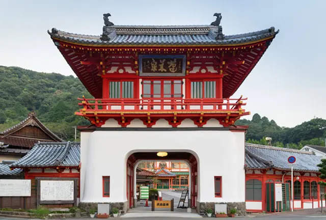 *九州&下関*温泉まっぷ