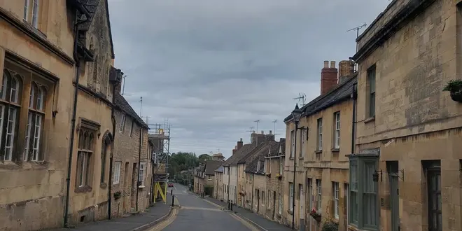 北コッツウォルズ周遊ドライブ