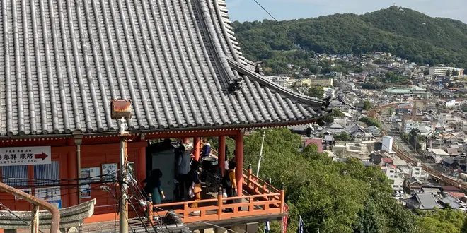 【尾道】ふらっとまちあるき一人旅。