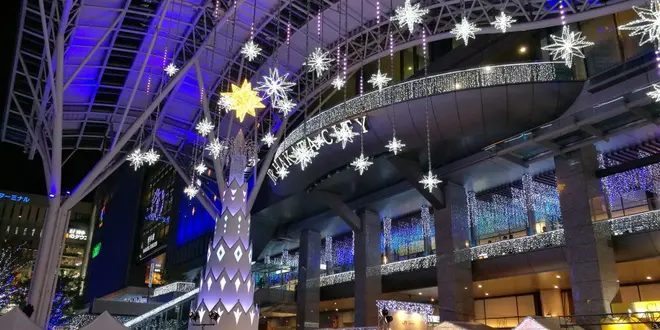 福岡旅行計画🎄