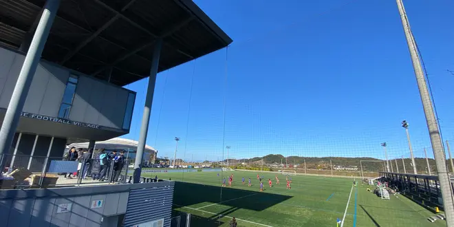 伊勢フットボールヴィレッジでのサッカー大会を楽しむ！