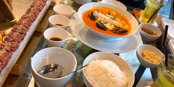 新大久保を食べたい🥢