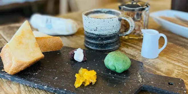常滑を食べたい！