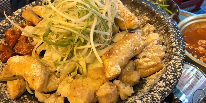 ソウル🇰🇷ローカルグルメ満喫の旅〜韓国らしさをがっつり味わいたい方へ〜
