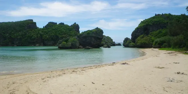 浜比嘉島