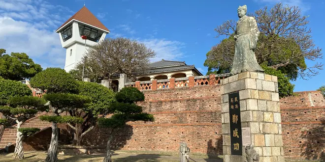 ちょっとDeep台湾　台湾最古の街・台南安平の歴史と文化に触れる１泊２日