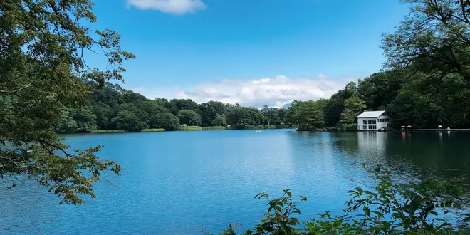 新海誠ゆかりの地 長野県・小海町で絶景ドライブ