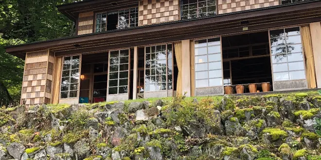 日光・中禅寺湖の別荘建築巡りと周辺ドライブ