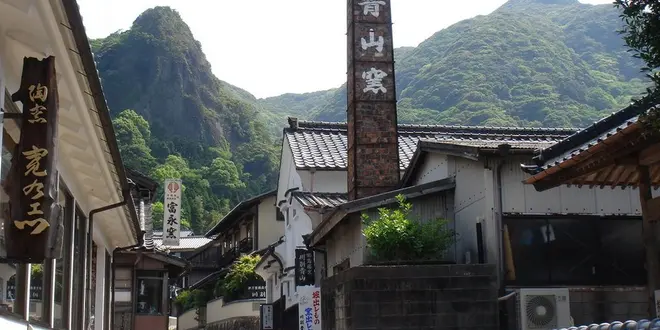 伊万里の定番観光地
