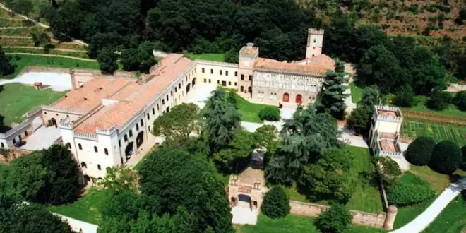 🇮🇹こんなイタリアもあったんだ🇮🇹Padovaでお城に泊まろう🏰