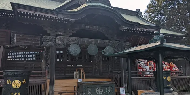 高崎で御朱印めぐり