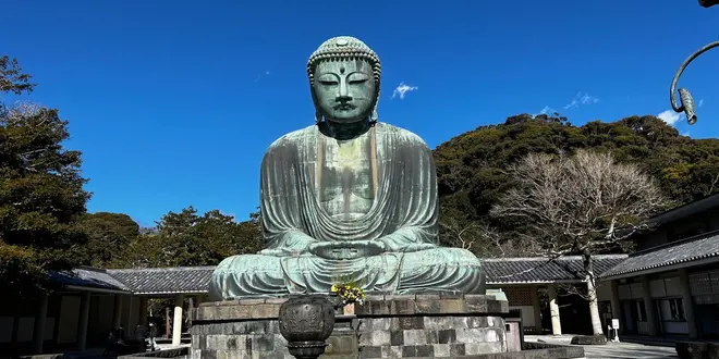 日帰り鎌倉2024