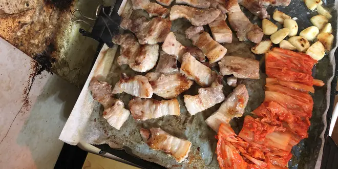【韓国のお店紹介】韓国の定番グルメ「サムギョプサル」がおいしい店5選