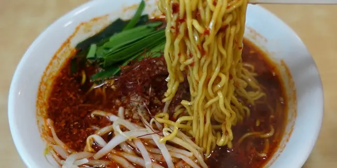 【岡山県】倉敷の激辛ラーメン2店舗を巡る🍜❤️‍🔥